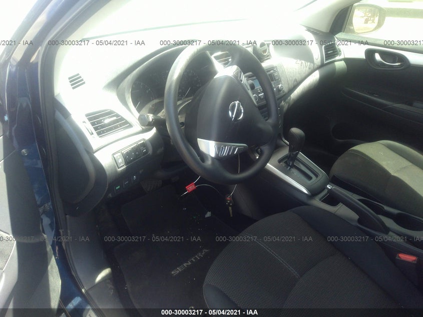 Nissan Sentra 2017