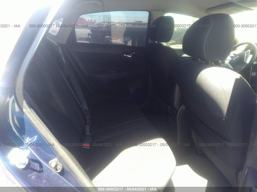 Nissan Sentra 2017