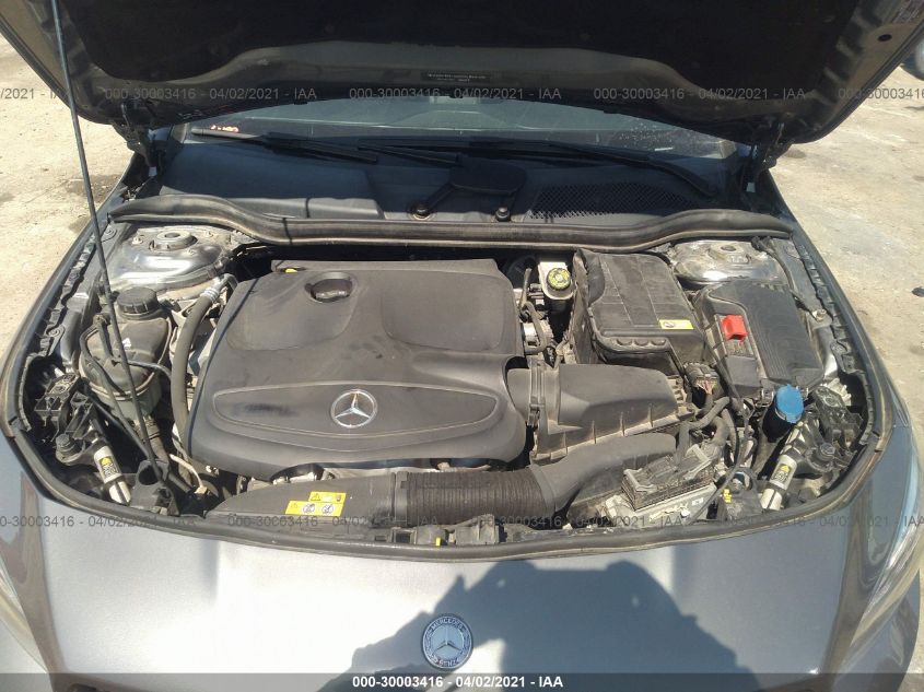 2014 MERCEDES-BENZ CLA-CLASS CLA 250 WDDSJ4EB6EN149813