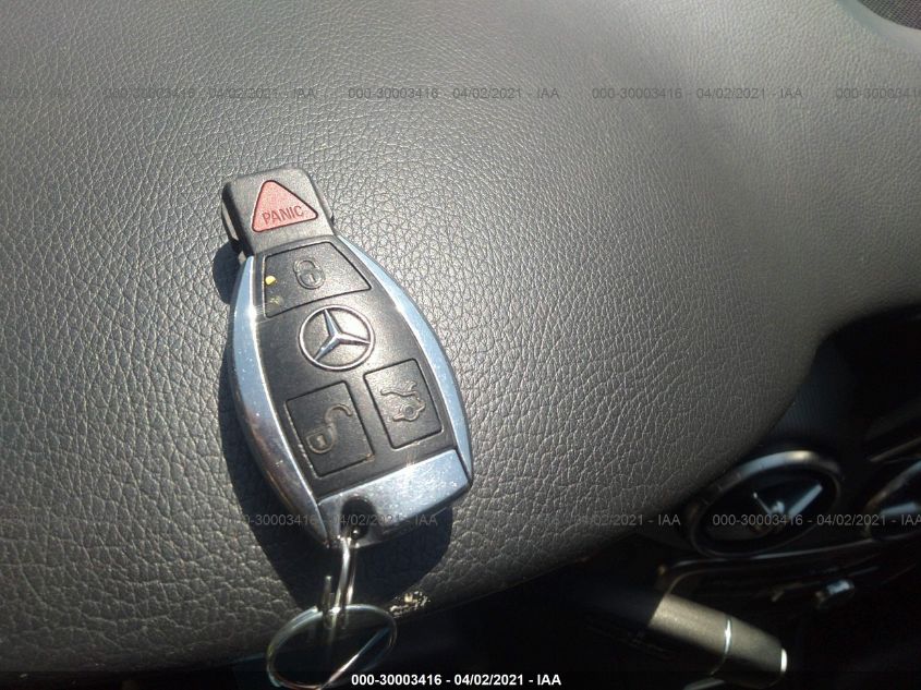 2014 MERCEDES-BENZ CLA-CLASS CLA 250 WDDSJ4EB6EN149813