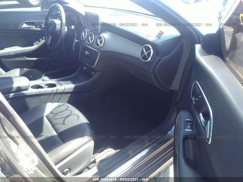 2014 MERCEDES-BENZ CLA-CLASS CLA 250 WDDSJ4EB6EN149813