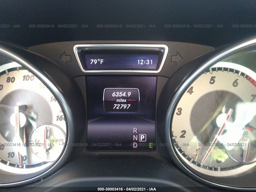 2014 MERCEDES-BENZ CLA-CLASS CLA 250 WDDSJ4EB6EN149813