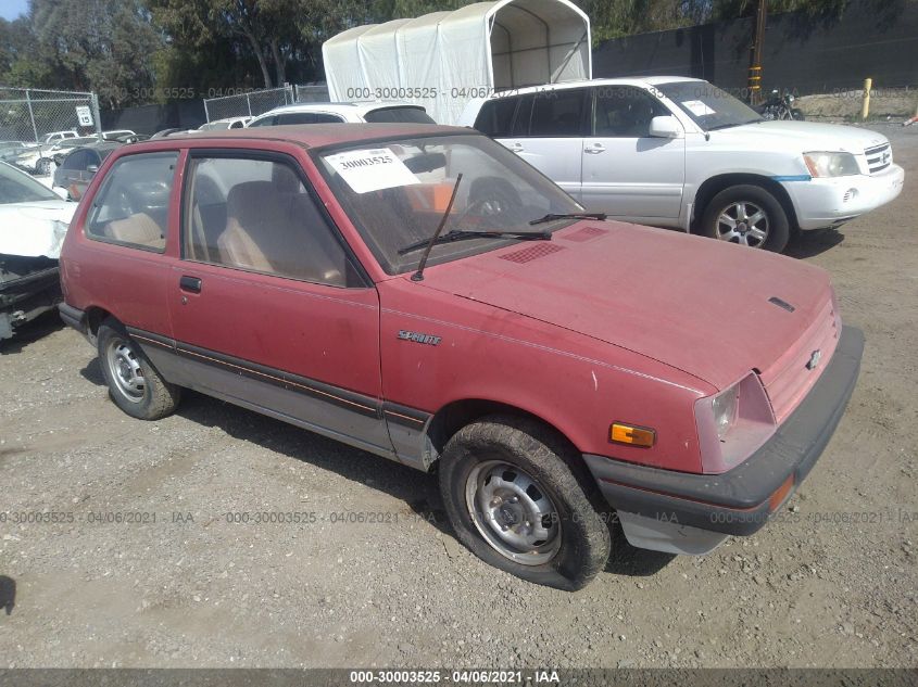 JG1MR08M5FK710905 CHEVROLET GEO SPRINT Photo 1