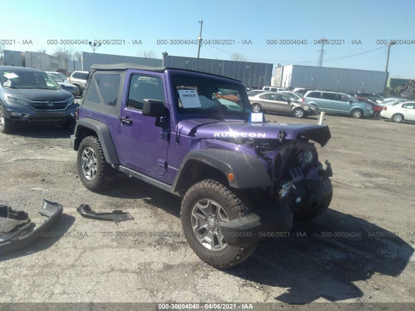 1C4BJWCG3JL809185 JEEP WRANGLER JK Photo 1