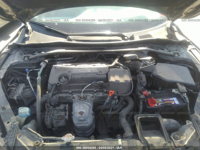2015 HONDA ACCORD SEDAN SPORT 1HGCR2F50FA069244