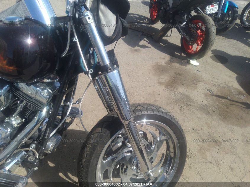 2002 HARLEY-DAVIDSON FLSTFI 1HD1BXB312Y063920