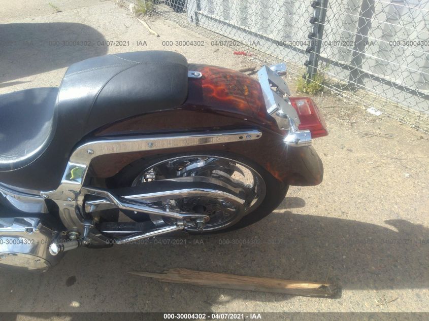 2002 HARLEY-DAVIDSON FLSTFI 1HD1BXB312Y063920