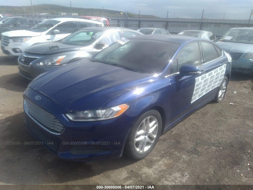 2015 FORD FUSION SE 1FA6P0H79F5117293