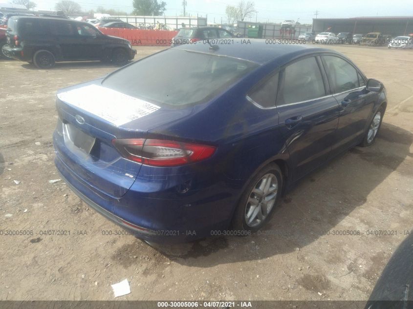 2015 FORD FUSION SE 1FA6P0H79F5117293