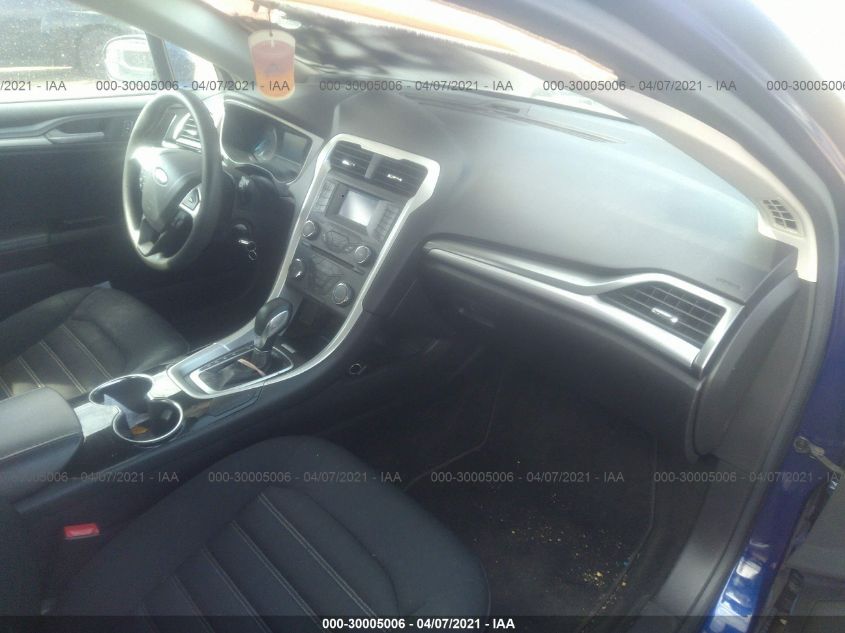 2015 FORD FUSION SE 1FA6P0H79F5117293