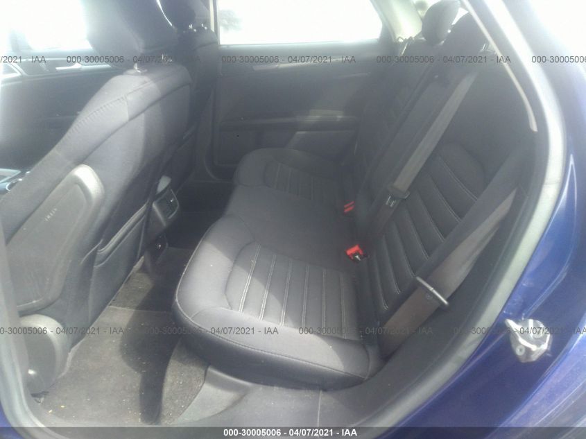 2015 FORD FUSION SE 1FA6P0H79F5117293