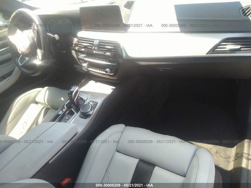 WBSJF0C52KB285939 BMW M5 2019. Фото: 4