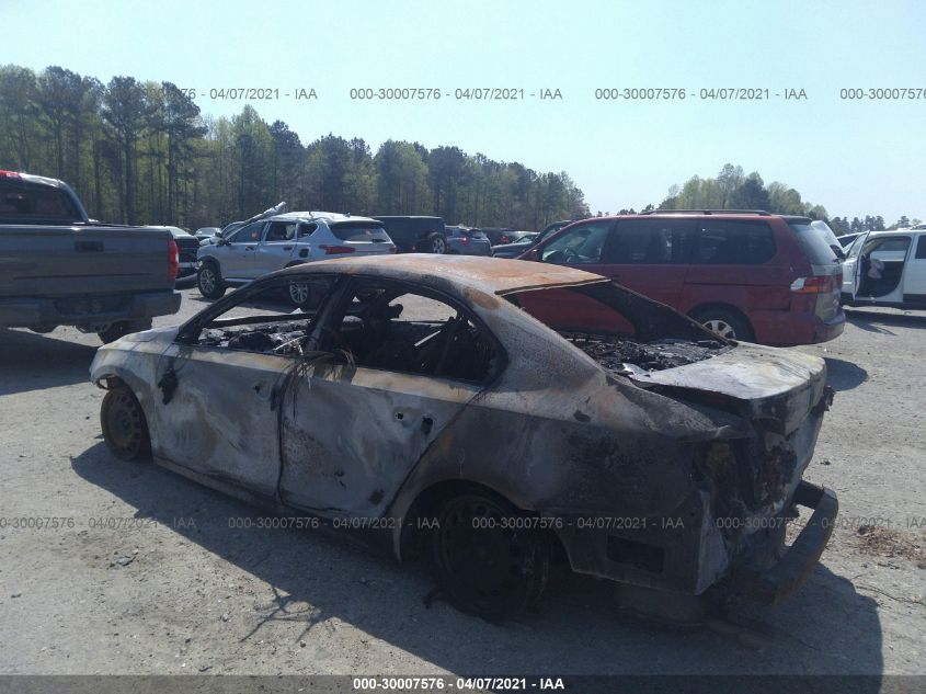 2014 VOLKSWAGEN JETTA SEDAN SE 3VWD17AJ1EM249231