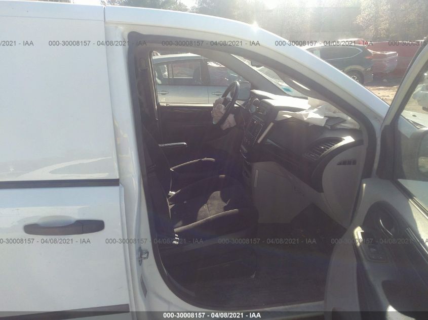 2015 RAM CARGO VAN TRADESMAN 2C4JRGAGXFR524334