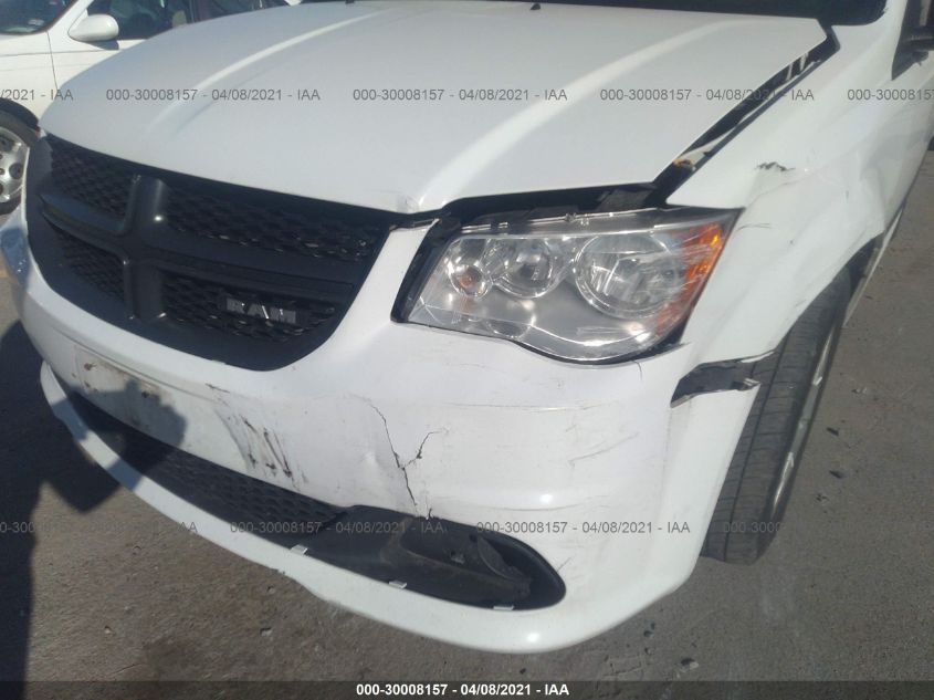 2015 RAM CARGO VAN TRADESMAN 2C4JRGAGXFR524334