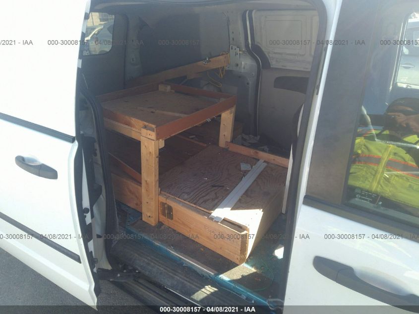 2015 RAM CARGO VAN TRADESMAN 2C4JRGAGXFR524334
