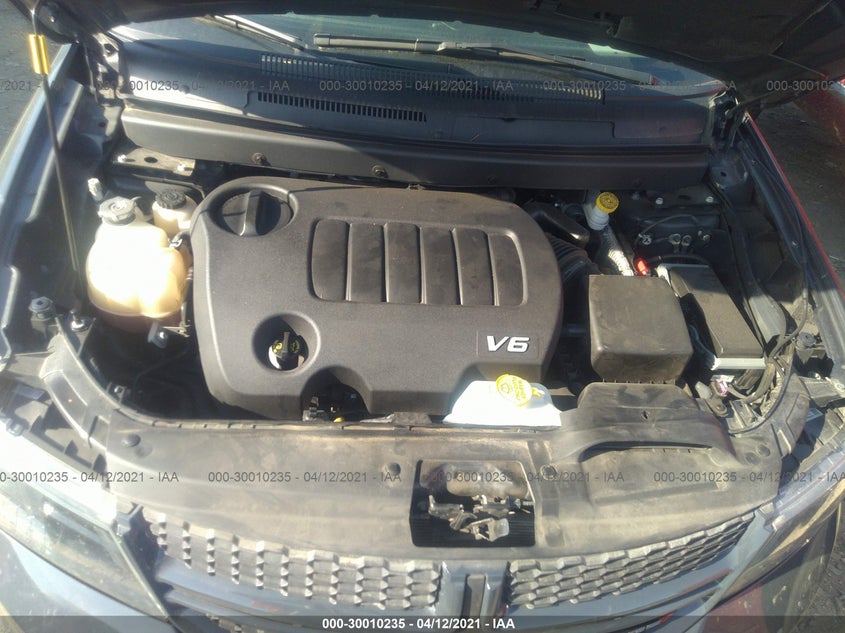 Dodge Journey 2018 -auction- 9