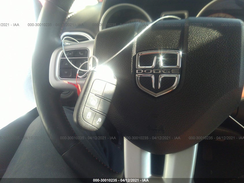 Dodge Journey 2018 -auction- 10