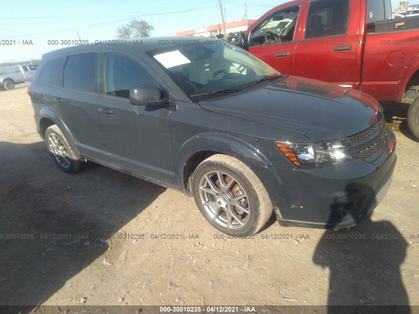 Dodge Journey 2018 -auction- 0