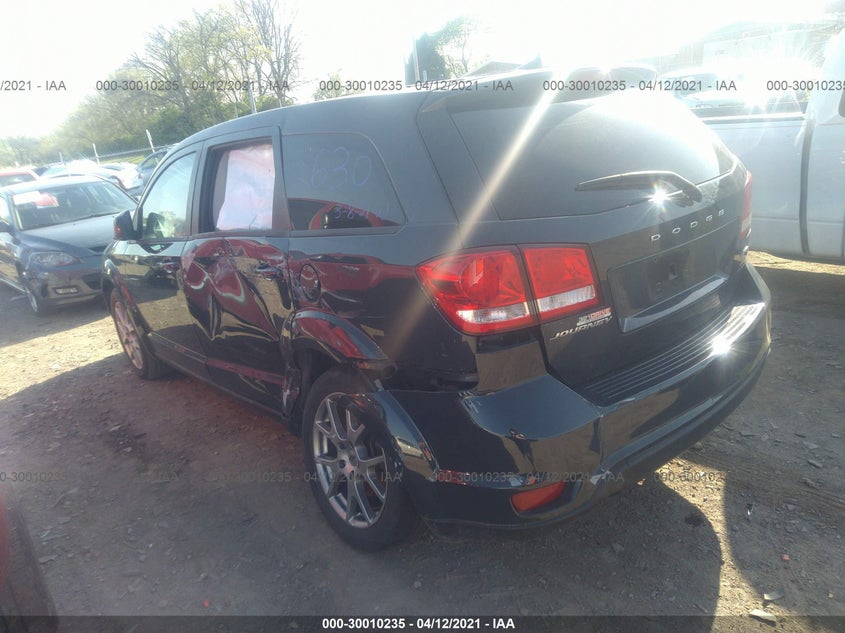 Dodge Journey 2018 -auction- 2