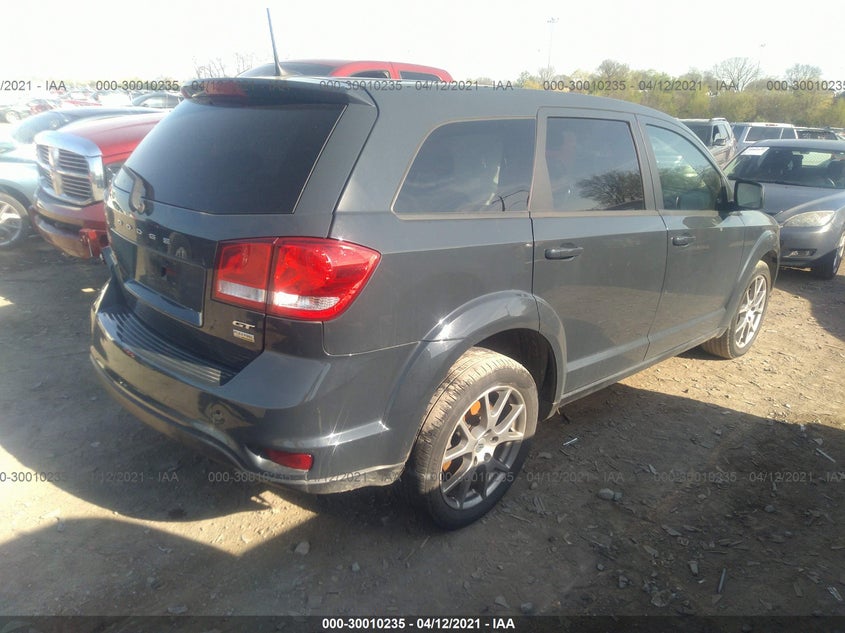 Dodge Journey 2018 -auction- 3