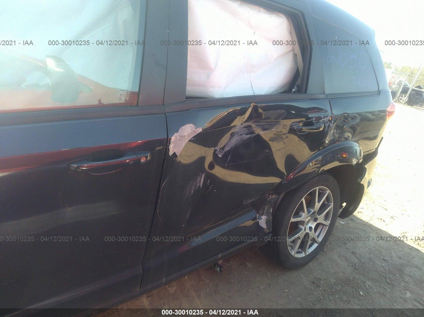 Dodge Journey 2018 -auction- 5