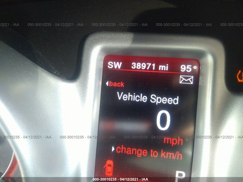 Dodge Journey 2018 -auction- 6