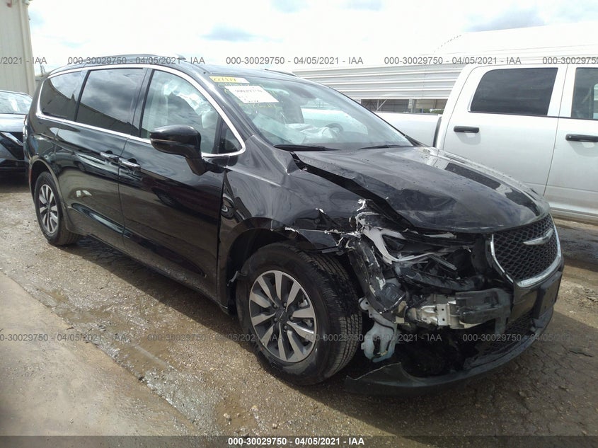2021 CHRYSLER PACIFICA, VIN: 2C4RC1BG2MR512644