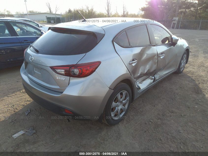 2014 MAZDA MAZDA3 I SPORT JM1BM1K70E1171457