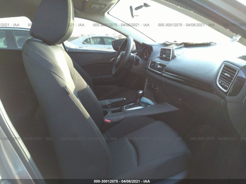 2014 MAZDA MAZDA3 I SPORT JM1BM1K70E1171457