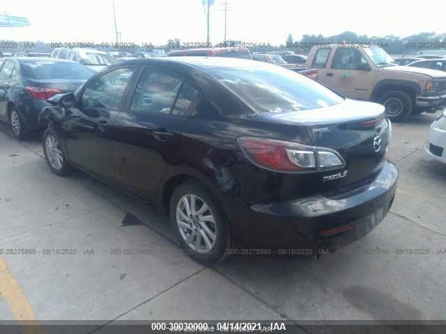 2013 MAZDA MAZDA3 I TOURING JM1BL1V74D1818696