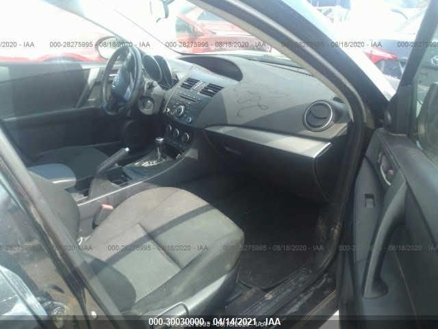 2013 MAZDA MAZDA3 I TOURING JM1BL1V74D1818696