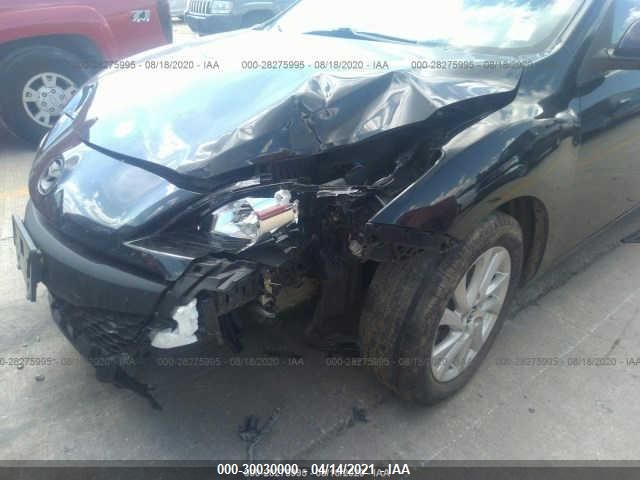 2013 MAZDA MAZDA3 I TOURING JM1BL1V74D1818696