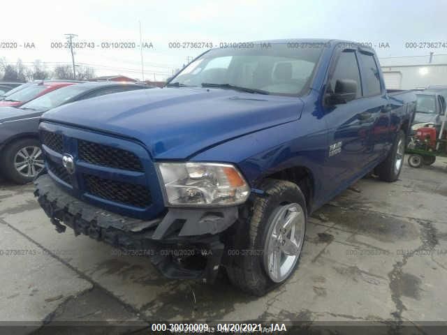 2015 RAM 1500 EXPRESS 1C6RR7FG2FS519243