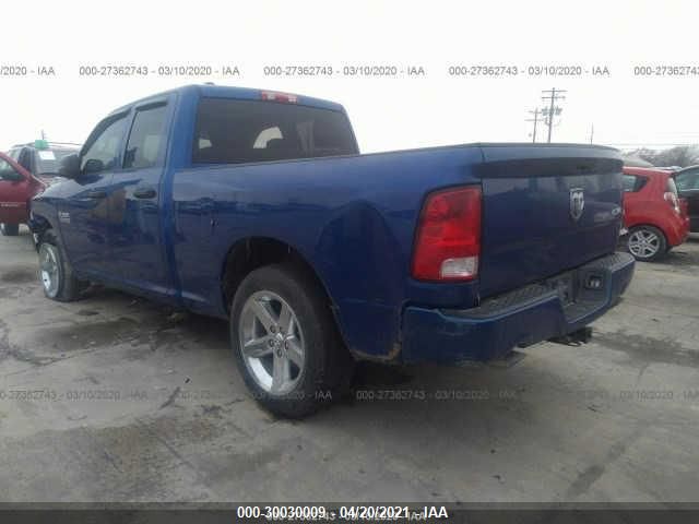 2015 RAM 1500 EXPRESS 1C6RR7FG2FS519243