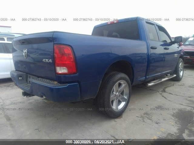 2015 RAM 1500 EXPRESS 1C6RR7FG2FS519243