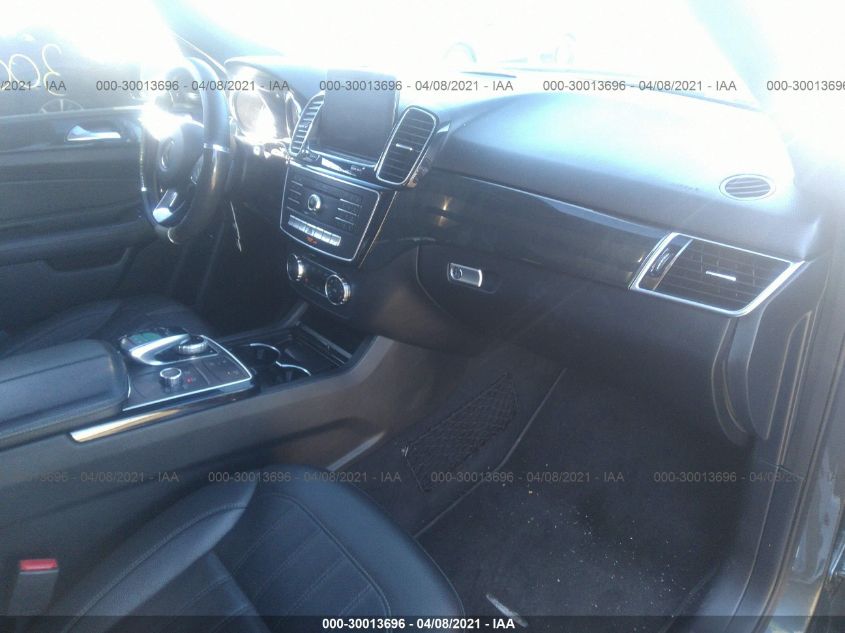 2016 MERCEDES-BENZ GLE GLE 350 4JGDA5HB9GA732872