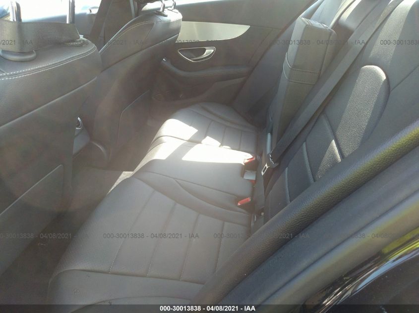 2019 MERCEDES-BENZ C-CLASS C 300 55SWF8EB5KU318216