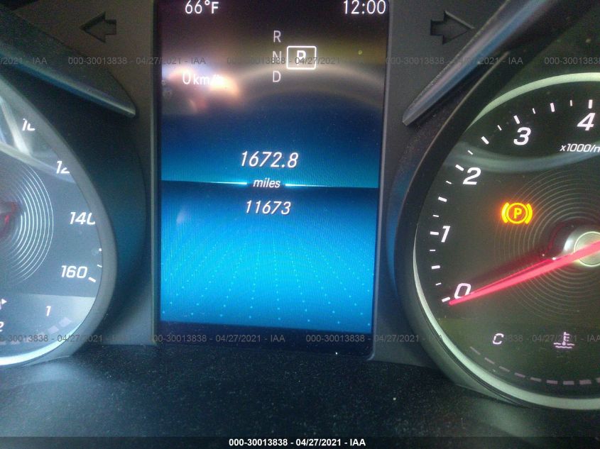 2019 MERCEDES-BENZ C-CLASS C 300 55SWF8EB5KU318216