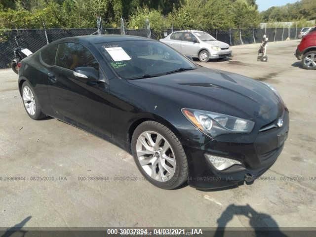 2013 HYUNDAI GENESIS COUPE 3.8 GRAND TOURING KMHHU6KJ6DU107547