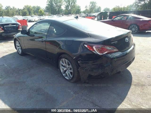 2013 HYUNDAI GENESIS COUPE 3.8 GRAND TOURING KMHHU6KJ6DU107547