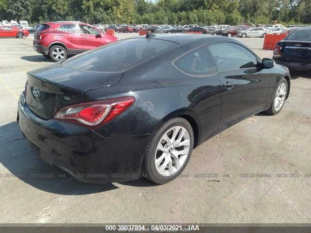 2013 HYUNDAI GENESIS COUPE 3.8 GRAND TOURING KMHHU6KJ6DU107547