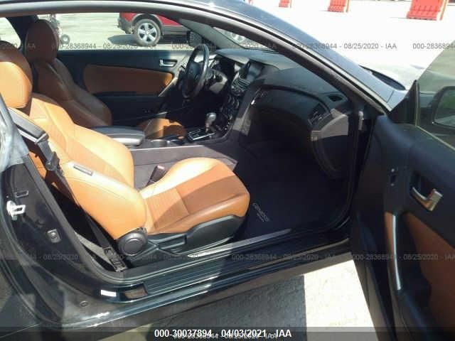 2013 HYUNDAI GENESIS COUPE 3.8 GRAND TOURING KMHHU6KJ6DU107547