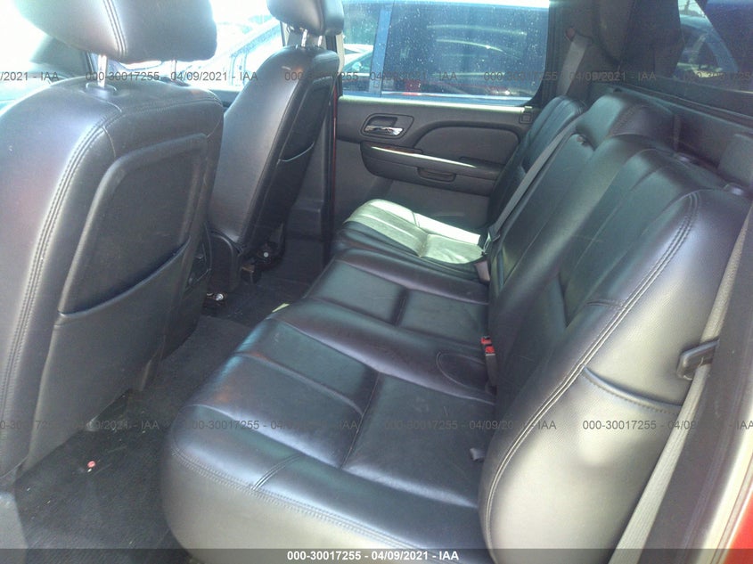 2010 CHEVROLET AVALANCHE 1500 VIN: 3GNVKFE06AG271631