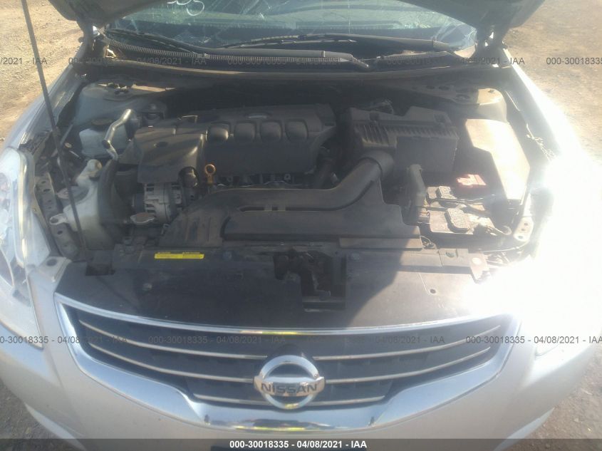 1N4AL2AP4CN489230 | 2012 NISSAN ALTIMA