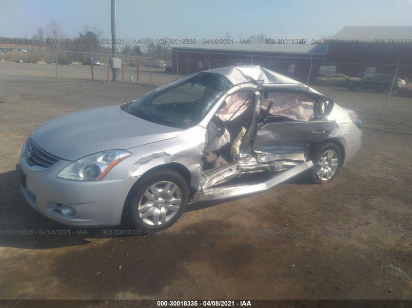 1N4AL2AP4CN489230 | 2012 NISSAN ALTIMA