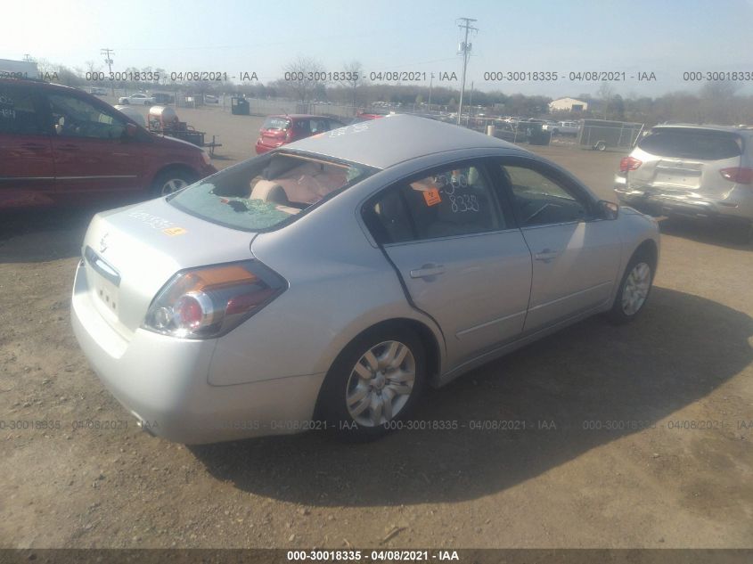 1N4AL2AP4CN489230 | 2012 NISSAN ALTIMA