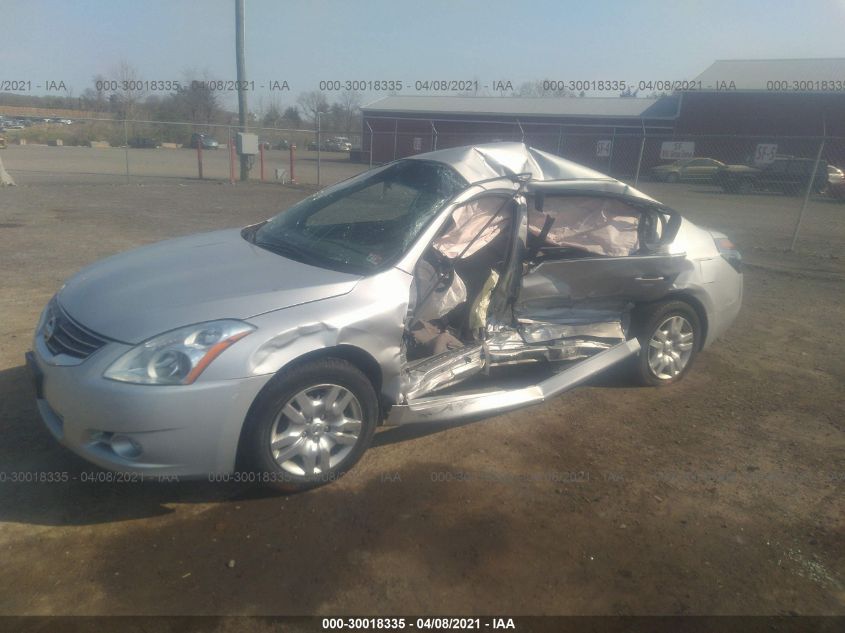 1N4AL2AP4CN489230 | 2012 NISSAN ALTIMA