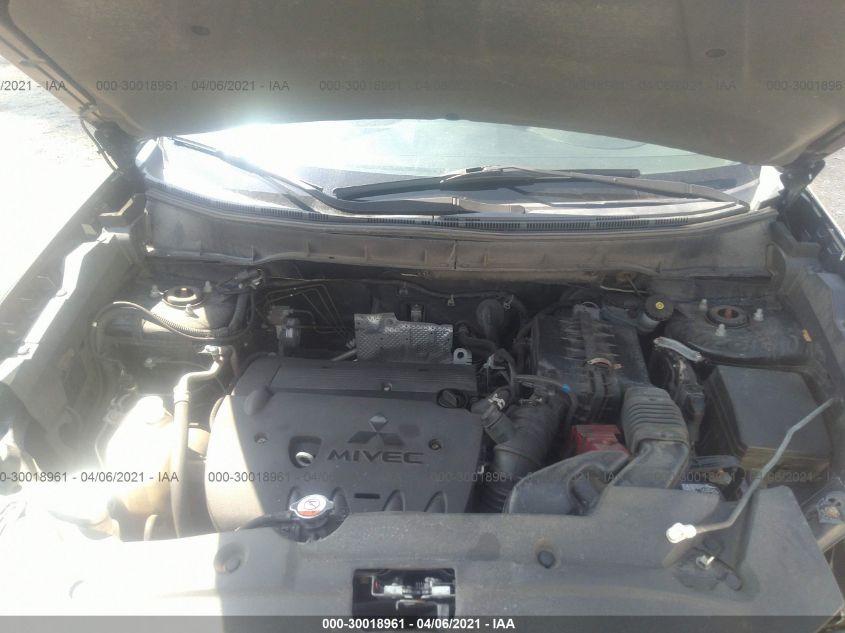 Mitsubishi Outlander Sport 2014 -auction- 9