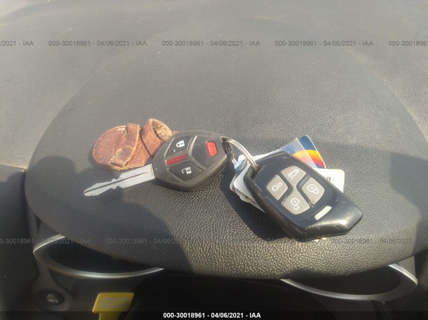 Mitsubishi Outlander Sport 2014 -auction- 10